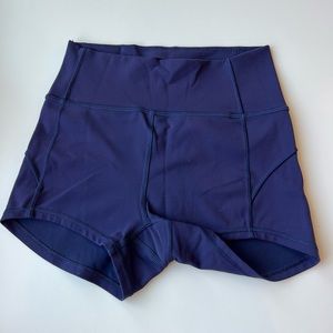 Lulu Lemon bike shorts.